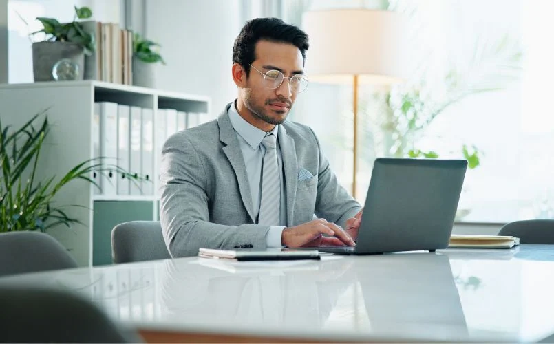Reviewing company master data together